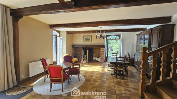 Maison de pays 189 m² à Assat 64510