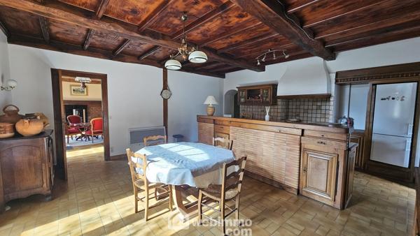 Maison de pays 189 m² à Assat 64510