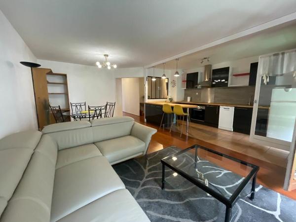 Appartement à louer    4 pièces • 87,58 m2 Toulouse