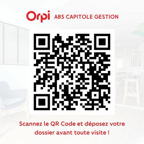 Appartement à louer    4 pièces • 87,58 m2 Toulouse