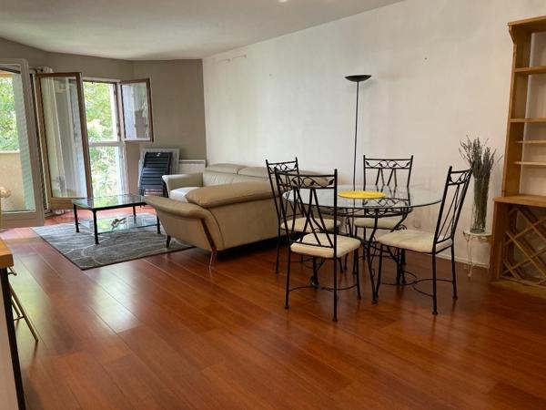 Appartement à louer    4 pièces • 87,58 m2 Toulouse