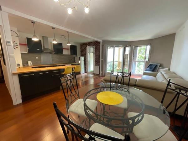 Appartement à louer    4 pièces • 87,58 m2 Toulouse