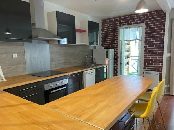 Appartement à louer    4 pièces • 87,58 m2 Toulouse