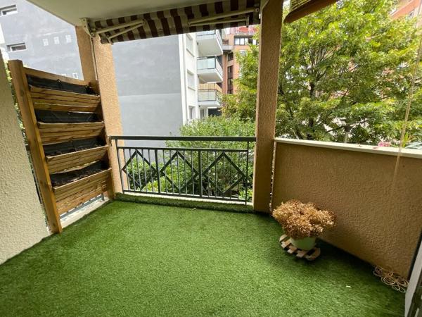 Appartement à louer    4 pièces • 87,58 m2 Toulouse