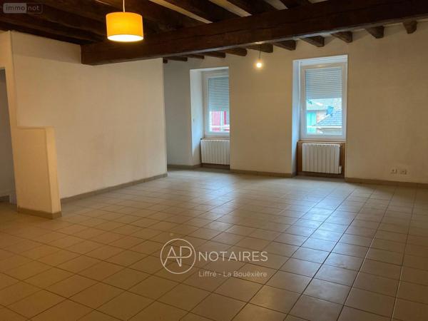 Appartement à louer à Saint-Aubin-du-Cormier en Ille-et-Vilaine (35140), ref : LA2033-APNOTAIRES