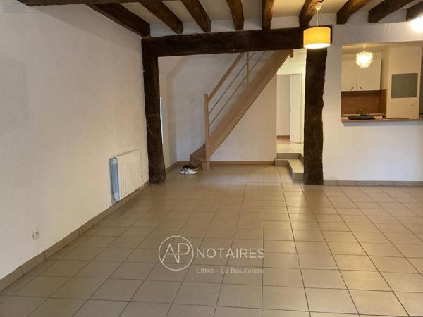 Appartement à louer à Saint-Aubin-du-Cormier en Ille-et-Vilaine (35140), ref : LA2033-APNOTAIRES