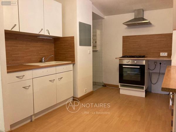 Appartement à louer à Saint-Aubin-du-Cormier en Ille-et-Vilaine (35140), ref : LA2033-APNOTAIRES