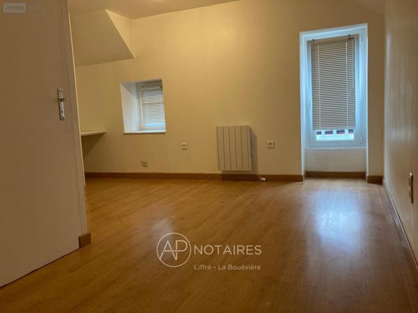 Appartement à louer à Saint-Aubin-du-Cormier en Ille-et-Vilaine (35140), ref : LA2033-APNOTAIRES