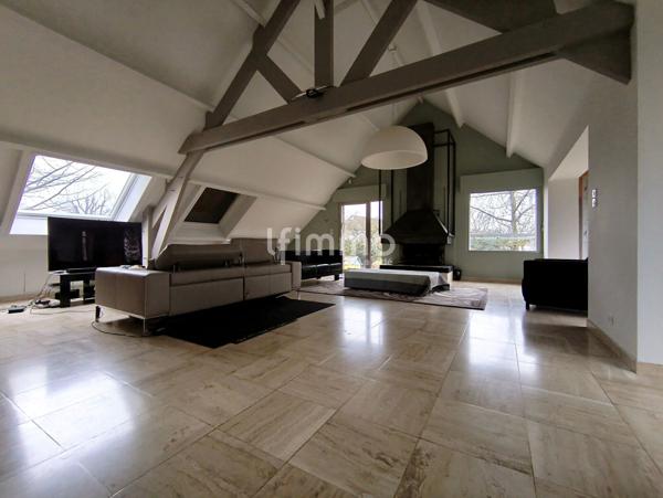 62223 Anzin-Saint-Aubin - Maison d'architecte en semi plain-pied