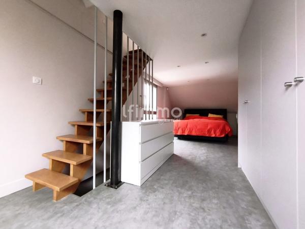 62223 Anzin-Saint-Aubin - Maison d'architecte en semi plain-pied