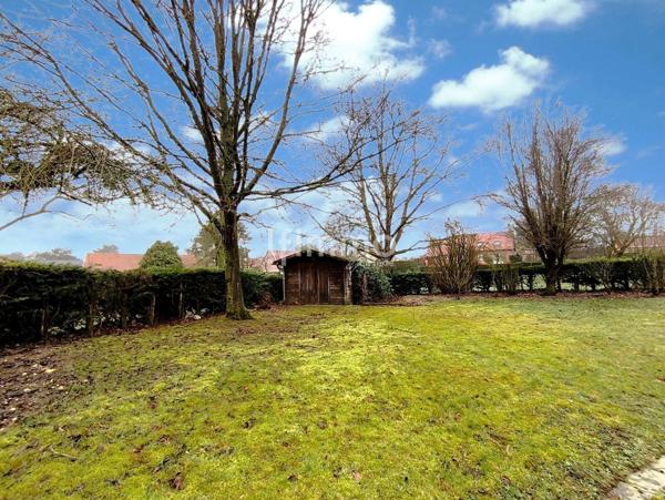 62223 Anzin-Saint-Aubin - Maison d'architecte en semi plain-pied