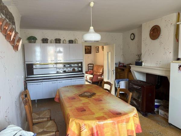 Maison à vendre à Vecqueville en Haute-Marne (52300), ref : JO/989