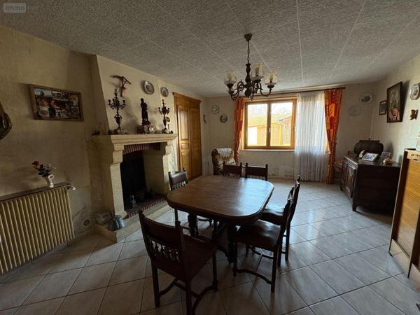 Maison à vendre à Vecqueville en Haute-Marne (52300), ref : JO/989