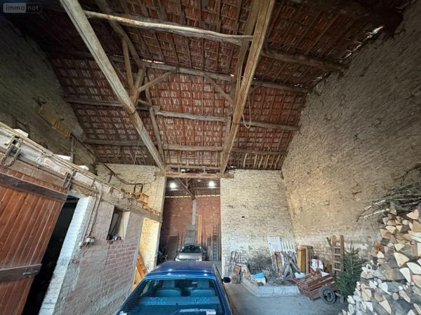 Maison à vendre à Vecqueville en Haute-Marne (52300), ref : JO/989