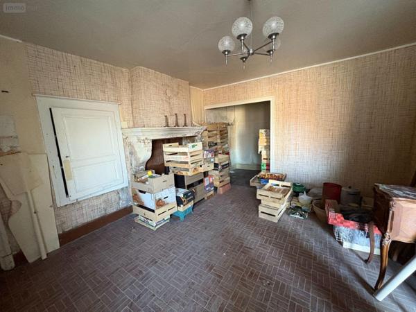 Maison à vendre à Vecqueville en Haute-Marne (52300), ref : JO/989