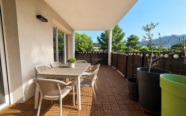 Appartement à vendre