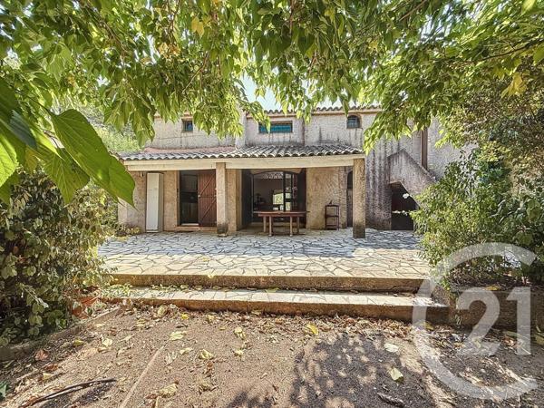 Maison à vendre  6 pièces - 147,20 m2 LECCI - 201