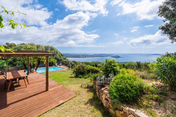 Maison à vendre  6 pièces - 191,48 m2 PORTO VECCHIO - 201