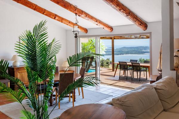 Maison à vendre  6 pièces - 191,48 m2 PORTO VECCHIO - 201