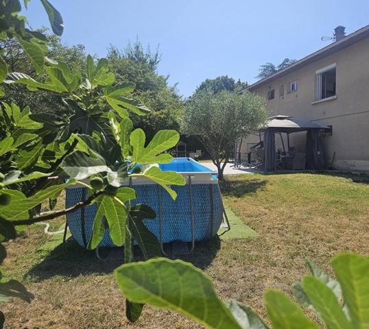 Maison Saint Genis Laval 4 pièce(s) 105 m2
