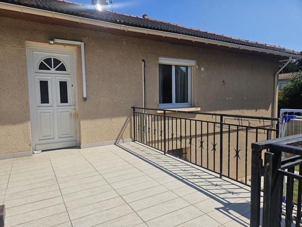 Maison Saint Genis Laval 4 pièce(s) 105 m2