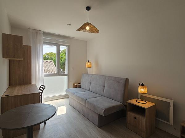 STUDIO ETUDIANT RESIDENCE NEUVE LES MINIMES La rochelle STUDIO ETUDIANT RESIDENCE NEUVE LES MINIMES La rochelle