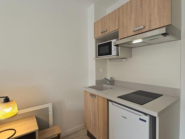 STUDIO ETUDIANT RESIDENCE NEUVE LES MINIMES La rochelle STUDIO ETUDIANT RESIDENCE NEUVE LES MINIMES La rochelle