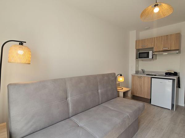 STUDIO ETUDIANT RESIDENCE NEUVE LES MINIMES La rochelle STUDIO ETUDIANT RESIDENCE NEUVE LES MINIMES La rochelle