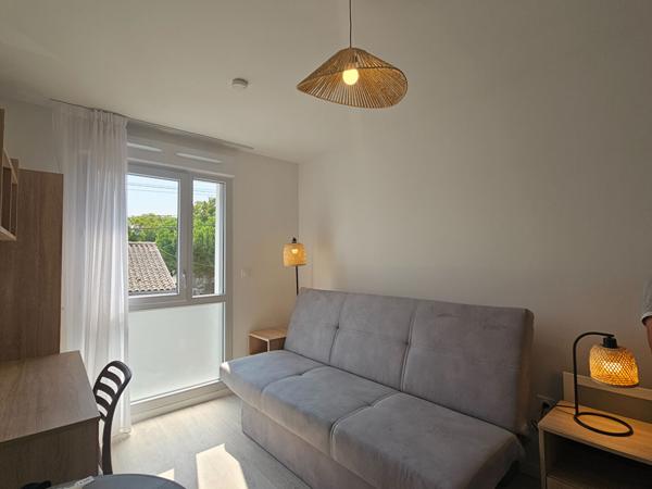 STUDIO ETUDIANT RESIDENCE NEUVE LES MINIMES La rochelle STUDIO ETUDIANT RESIDENCE NEUVE LES MINIMES La rochelle