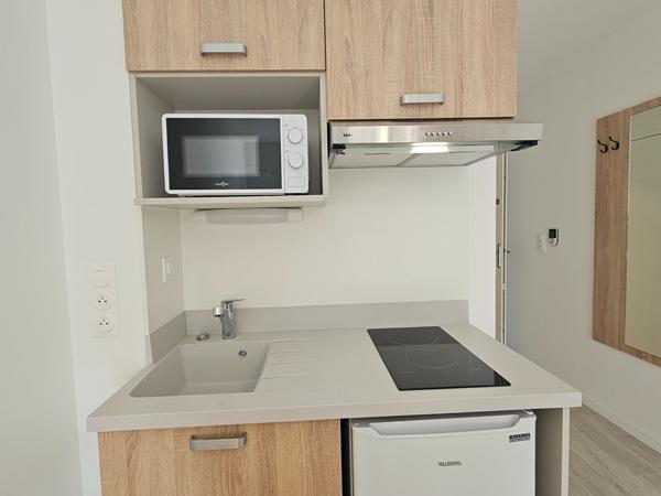 STUDIO ETUDIANT RESIDENCE NEUVE LES MINIMES La rochelle STUDIO ETUDIANT RESIDENCE NEUVE LES MINIMES La rochelle