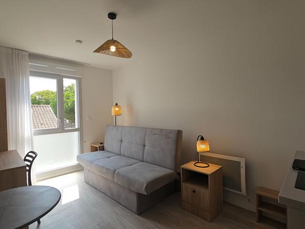 STUDIO ETUDIANT RESIDENCE NEUVE LES MINIMES La rochelle STUDIO ETUDIANT RESIDENCE NEUVE LES MINIMES La rochelle