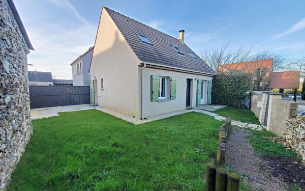 Maison à vendre    4 pièces • 95 m2 Crécy-la-Chapelle