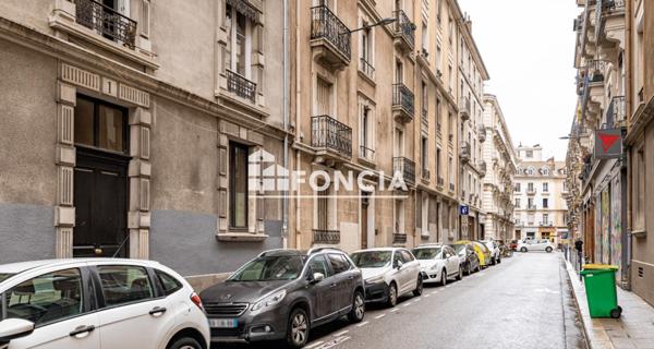 À vendre Appartement 2 pièces 41 m² - Grenoble 38000