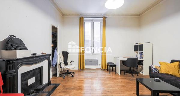 À vendre Appartement 2 pièces 41 m² - Grenoble 38000