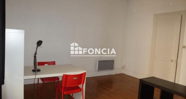 À vendre Appartement 2 pièces 41 m² - Grenoble 38000