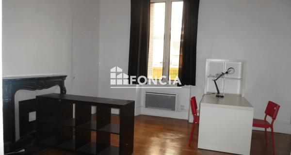 À vendre Appartement 2 pièces 41 m² - Grenoble 38000