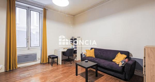À vendre Appartement 2 pièces 41 m² - Grenoble 38000