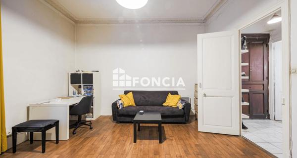 À vendre Appartement 2 pièces 41 m² - Grenoble 38000