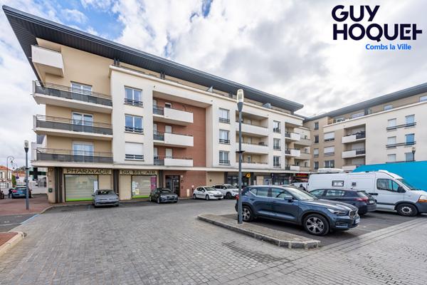 À vendre : Appartement 2 pièces à Combs-la-Ville