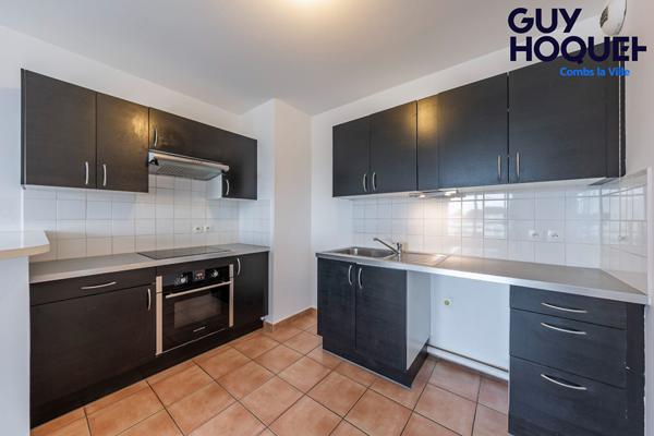 À vendre : Appartement 2 pièces à Combs-la-Ville