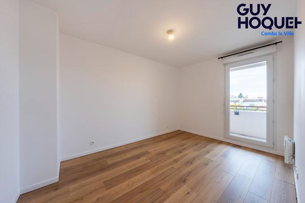 À vendre : Appartement 2 pièces à Combs-la-Ville