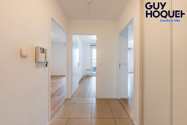 À vendre : Appartement 2 pièces à Combs-la-Ville