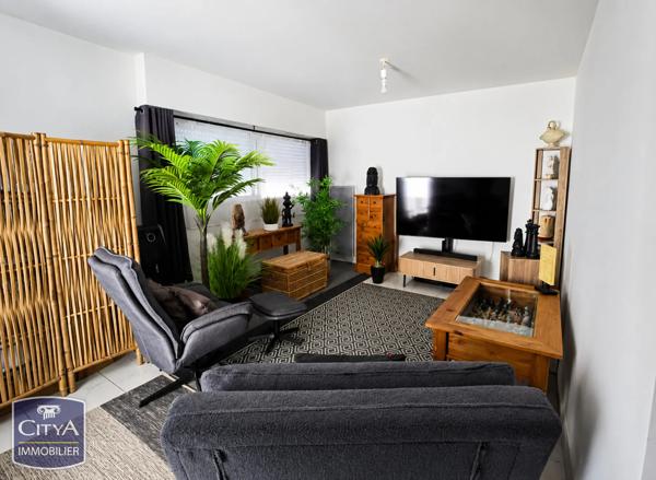 Appartement à vendre 2 pièces 48.15m² Royan (17200)