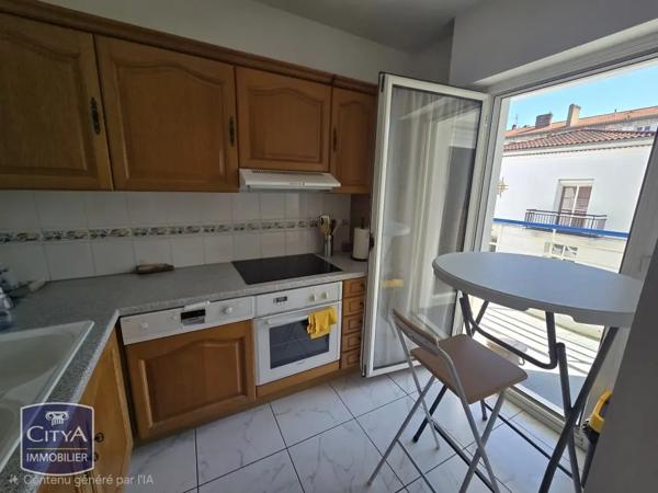 Appartement à vendre 2 pièces 48.15m² Royan (17200)