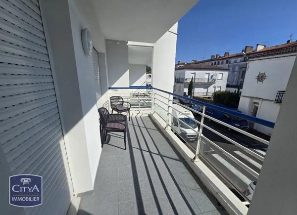 Appartement à vendre 2 pièces 48.15m² Royan (17200)