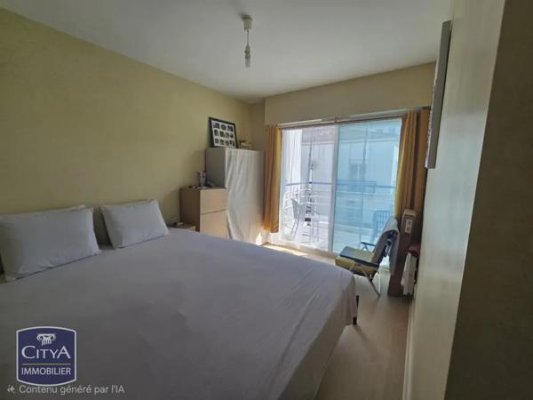 Appartement à vendre 2 pièces 48.15m² Royan (17200)