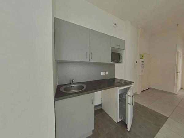 Appartement 3 pièces                                        - 42000 Saint-Étienne Réf : 13483