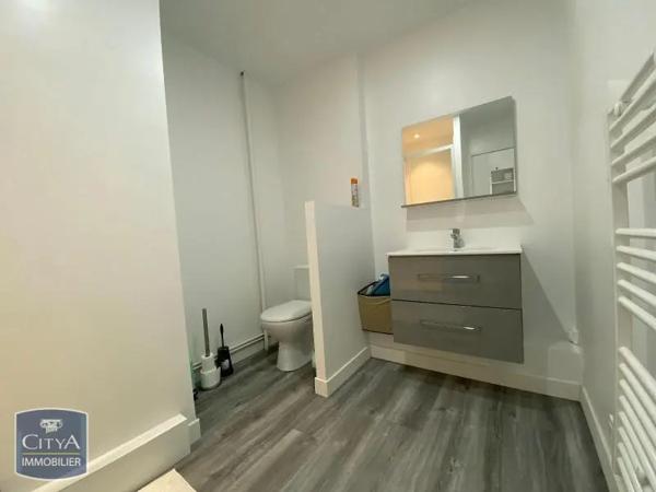 Appartement à louer 1 pièce 33.39m² Nantes (44000)
