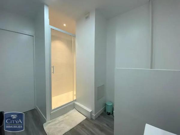 Appartement à louer 1 pièce 33.39m² Nantes (44000)