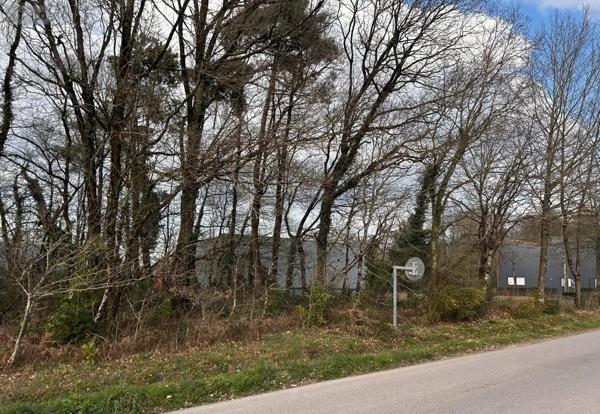 Achat - Terrain à bâtir Guer 56380 2740 m 2